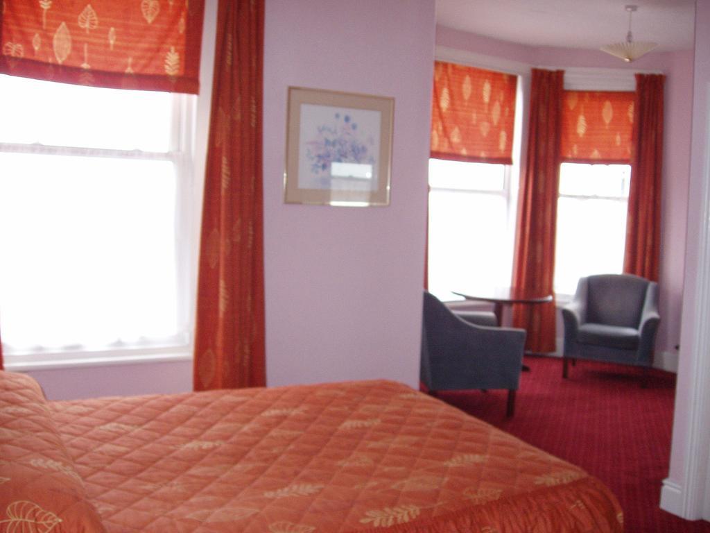 Sugarland Metro Hotel Douglas Rum bild