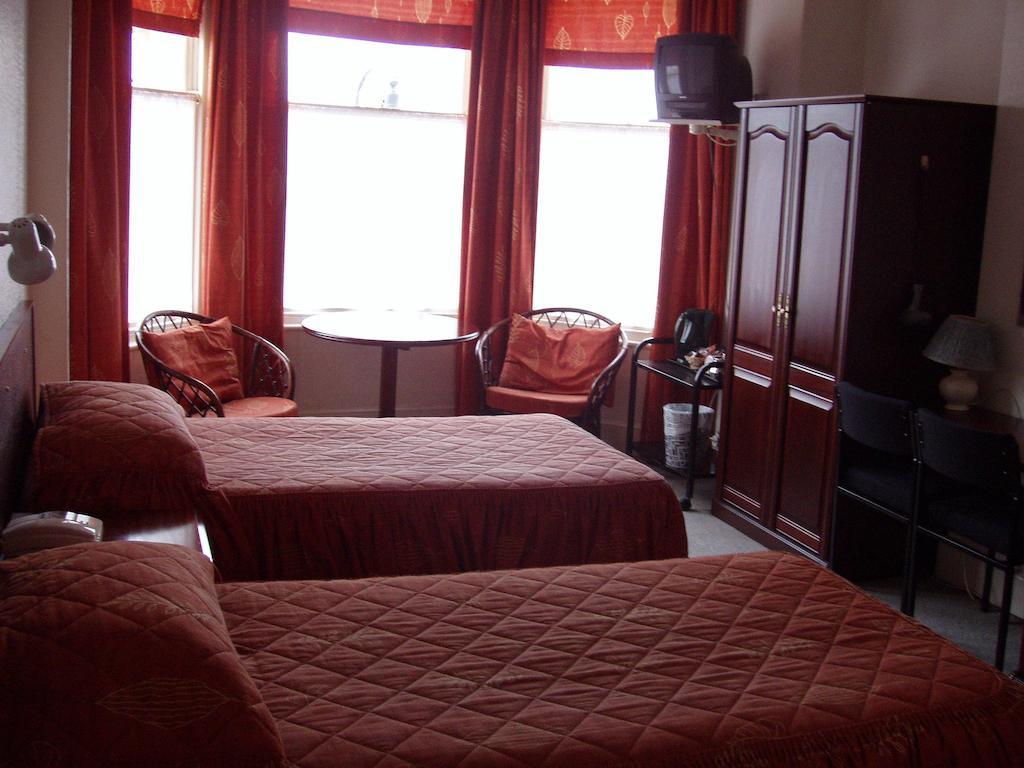 Sugarland Metro Hotel Douglas Rum bild